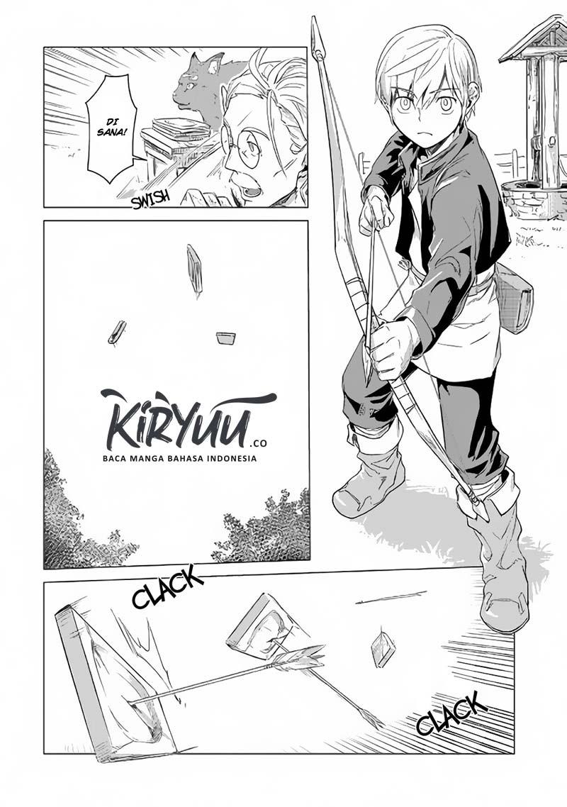 Mofumofu to Isekai Slow Life o Mezashimasu! Chap 2 - Next Chap 3