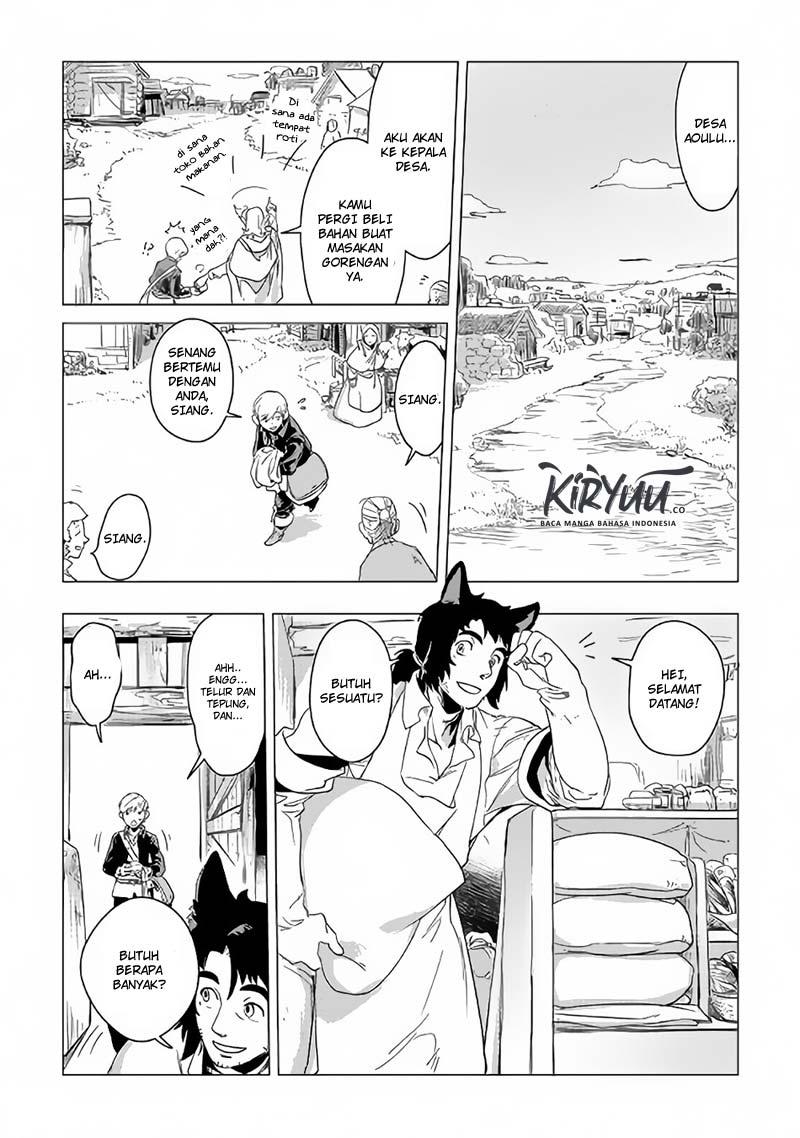 Mofumofu to Isekai Slow Life o Mezashimasu! Chap 2 - Next Chap 3