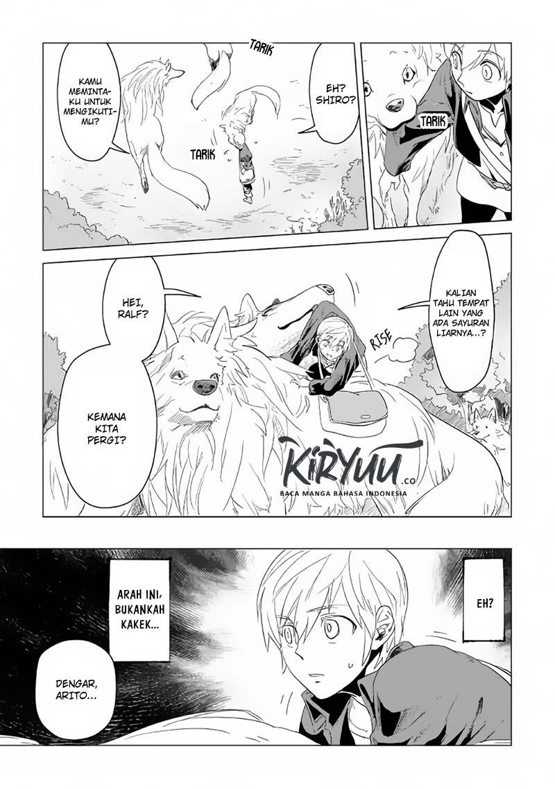 Mofumofu to Isekai Slow Life o Mezashimasu! Chap 2 - Next Chap 3