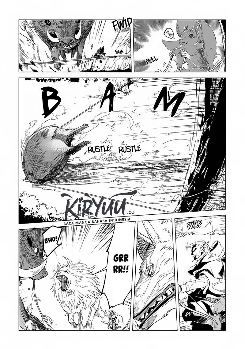 Mofumofu to Isekai Slow Life o Mezashimasu! Chap 2 - Next Chap 3