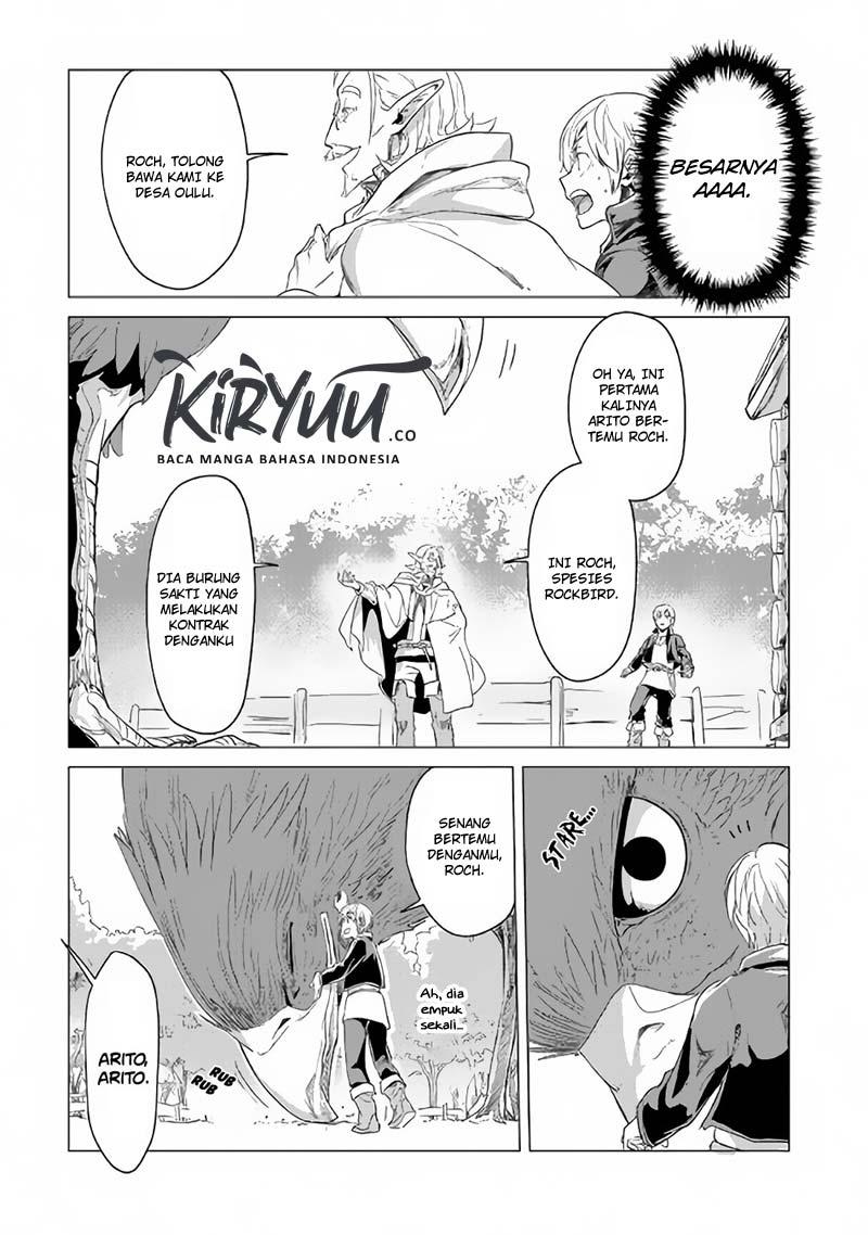 Mofumofu to Isekai Slow Life o Mezashimasu! Chap 2 - Next Chap 3