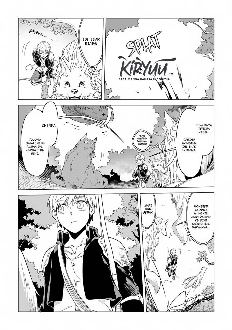 Mofumofu to Isekai Slow Life o Mezashimasu! Chap 2 - Next Chap 3