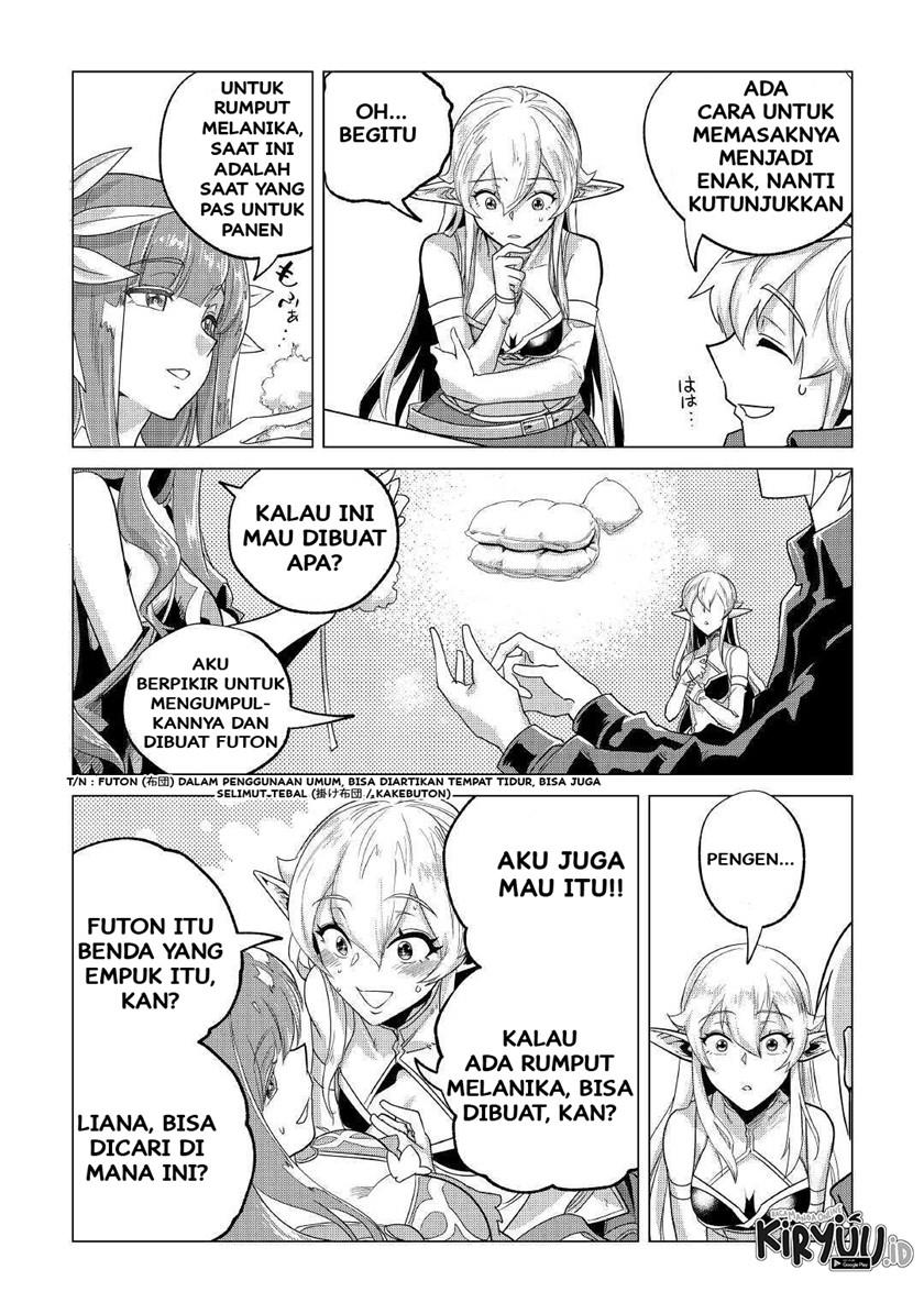 Mofumofu to Isekai Slow Life o Mezashimasu! Chap 20 - Next Chap 21