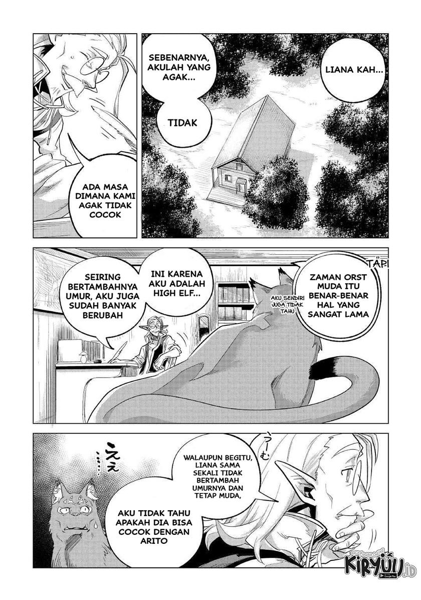 Mofumofu to Isekai Slow Life o Mezashimasu! Chap 20 - Next Chap 21