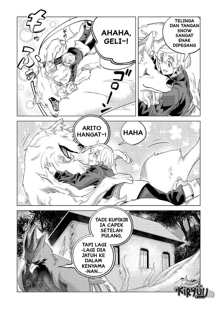 Mofumofu to Isekai Slow Life o Mezashimasu! Chap 20 - Next Chap 21