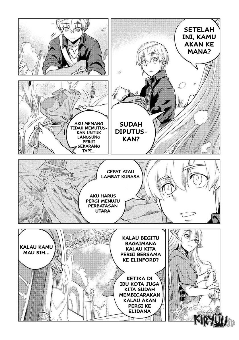 Mofumofu to Isekai Slow Life o Mezashimasu! Chap 20 - Next Chap 21