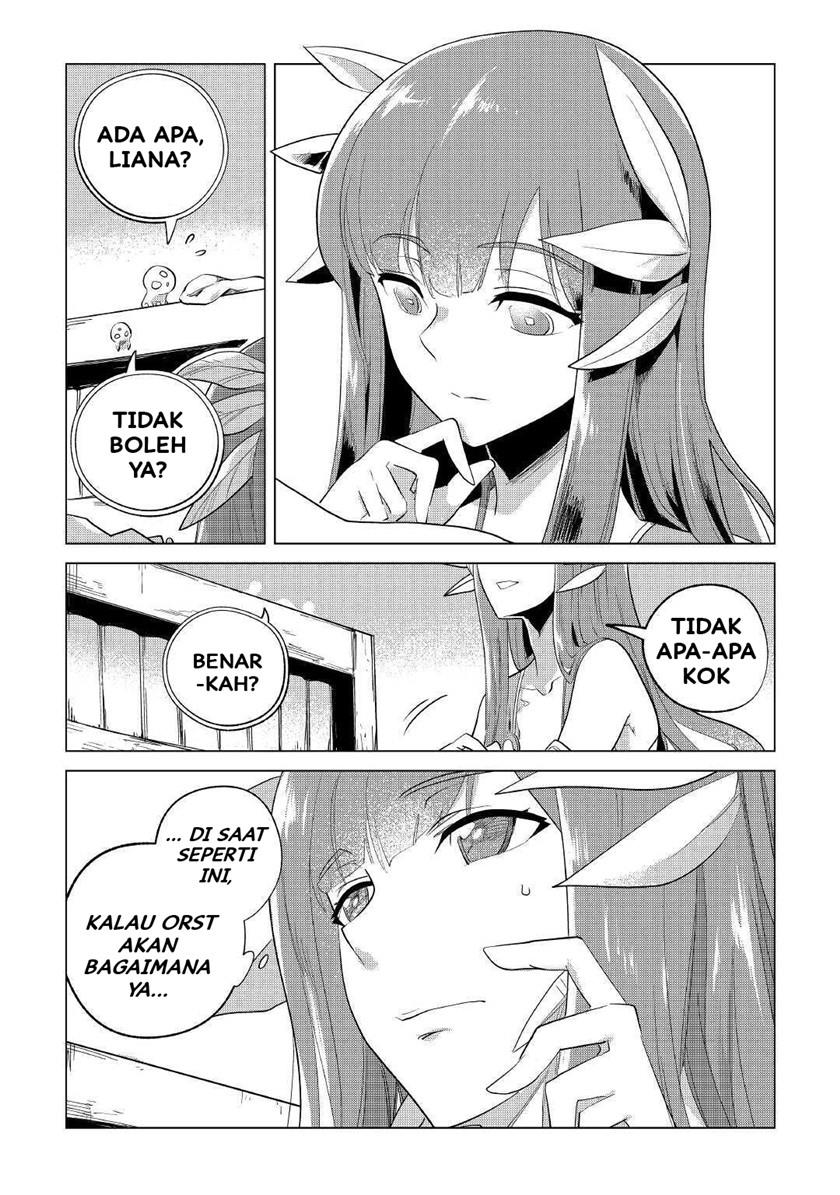 Mofumofu to Isekai Slow Life o Mezashimasu! Chap 20 - Next Chap 21