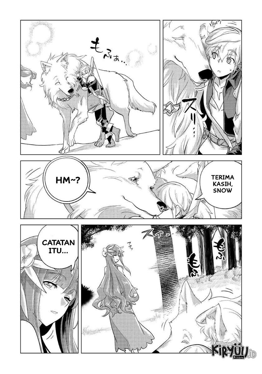 Mofumofu to Isekai Slow Life o Mezashimasu! Chap 20 - Next Chap 21