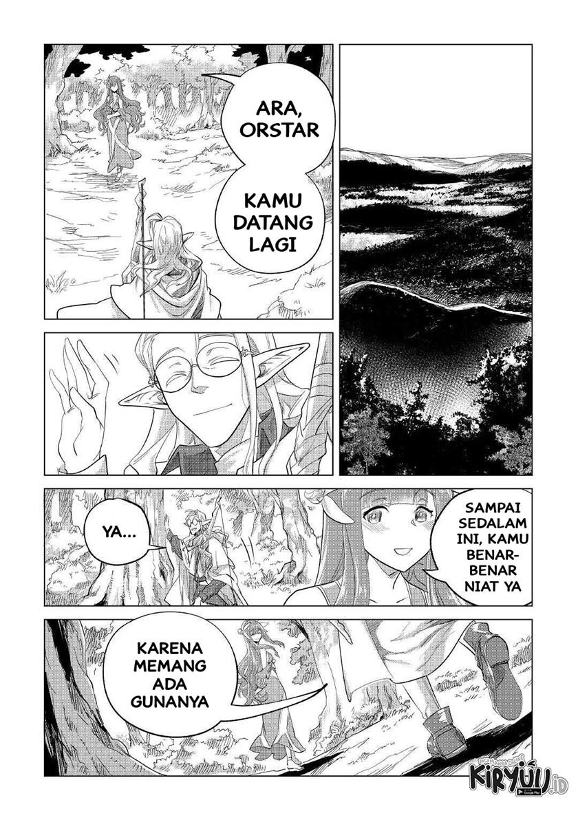 Mofumofu to Isekai Slow Life o Mezashimasu! Chap 20 - Next Chap 21