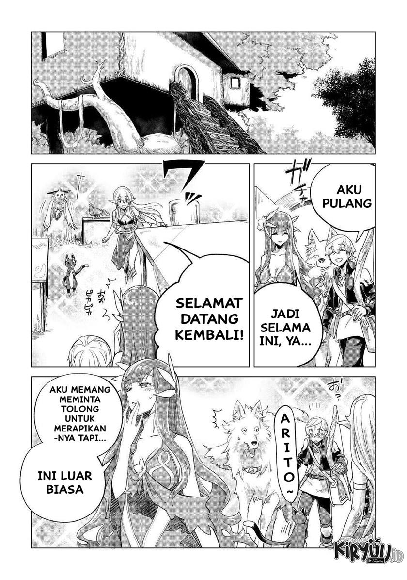 Mofumofu to Isekai Slow Life o Mezashimasu! Chap 20 - Next Chap 21