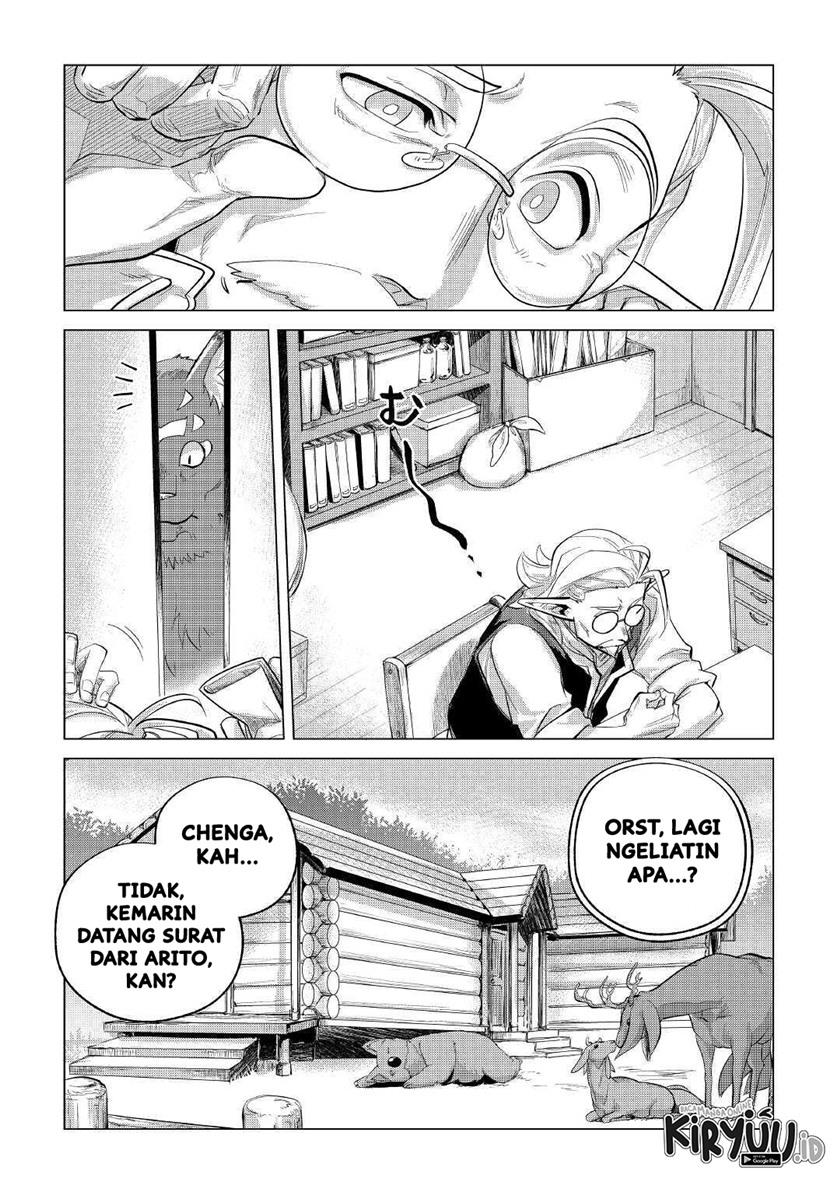 Mofumofu to Isekai Slow Life o Mezashimasu! Chap 21 - Next Chap 22