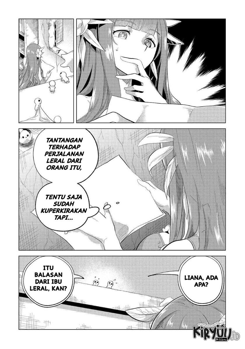 Mofumofu to Isekai Slow Life o Mezashimasu! Chap 21 - Next Chap 22