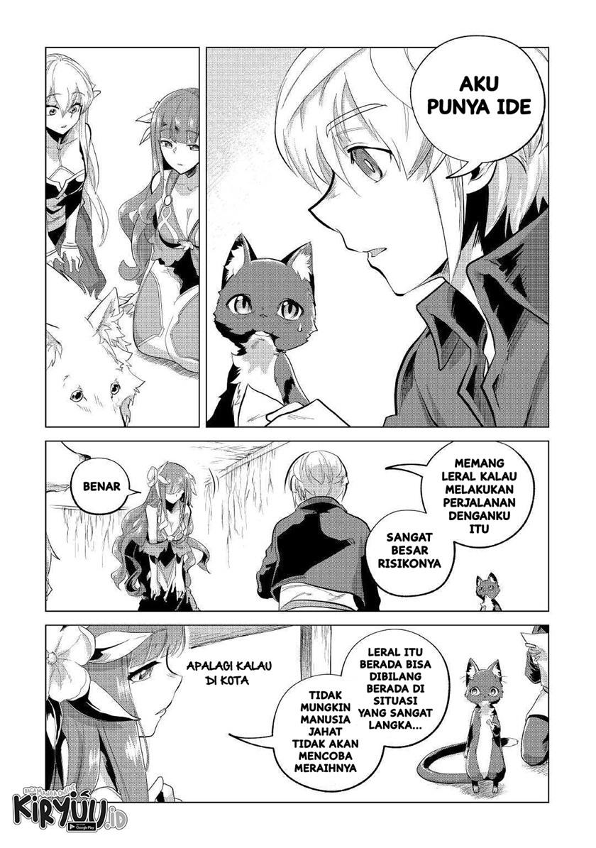 Mofumofu to Isekai Slow Life o Mezashimasu! Chap 21 - Next Chap 22