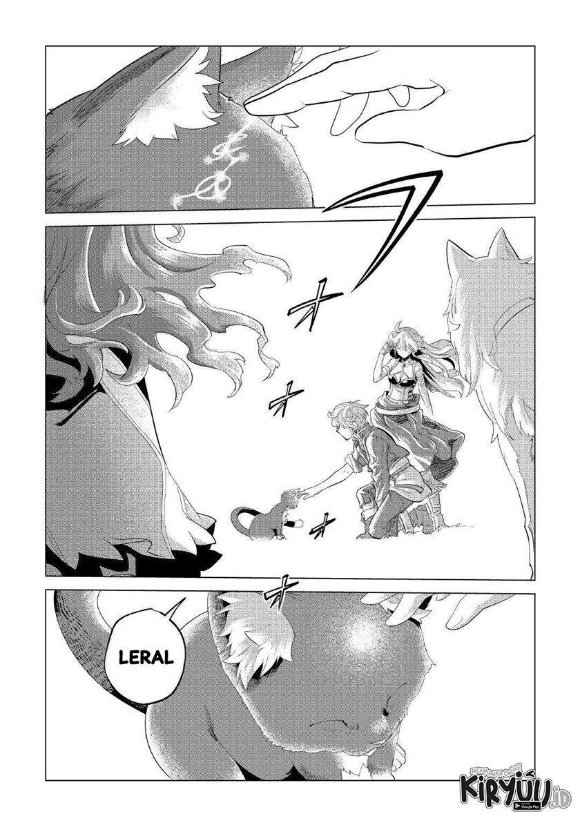 Mofumofu to Isekai Slow Life o Mezashimasu! Chap 21 - Next Chap 22