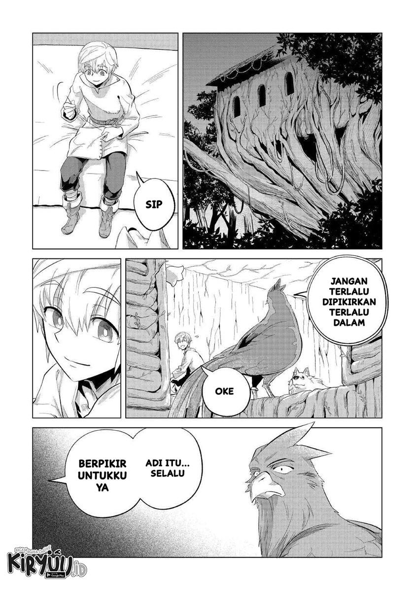 Mofumofu to Isekai Slow Life o Mezashimasu! Chap 21 - Next Chap 22