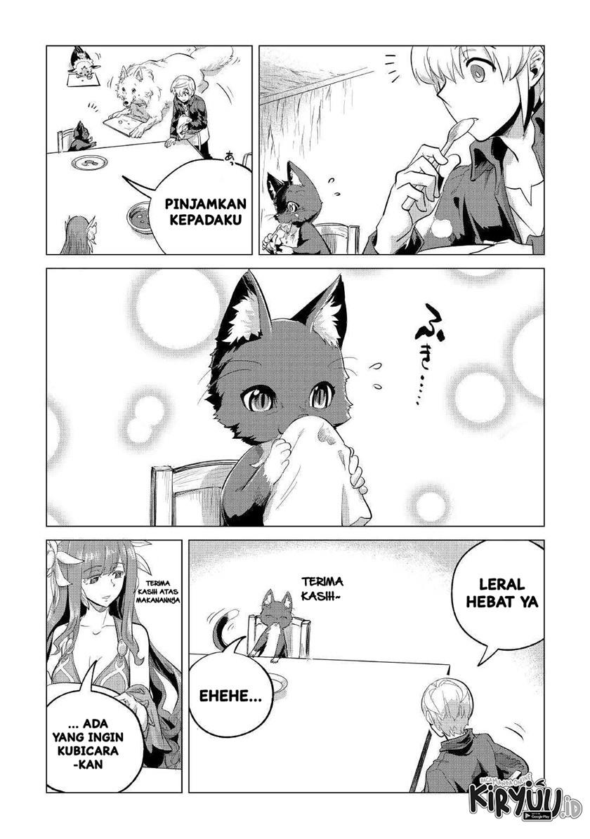 Mofumofu to Isekai Slow Life o Mezashimasu! Chap 21 - Next Chap 22