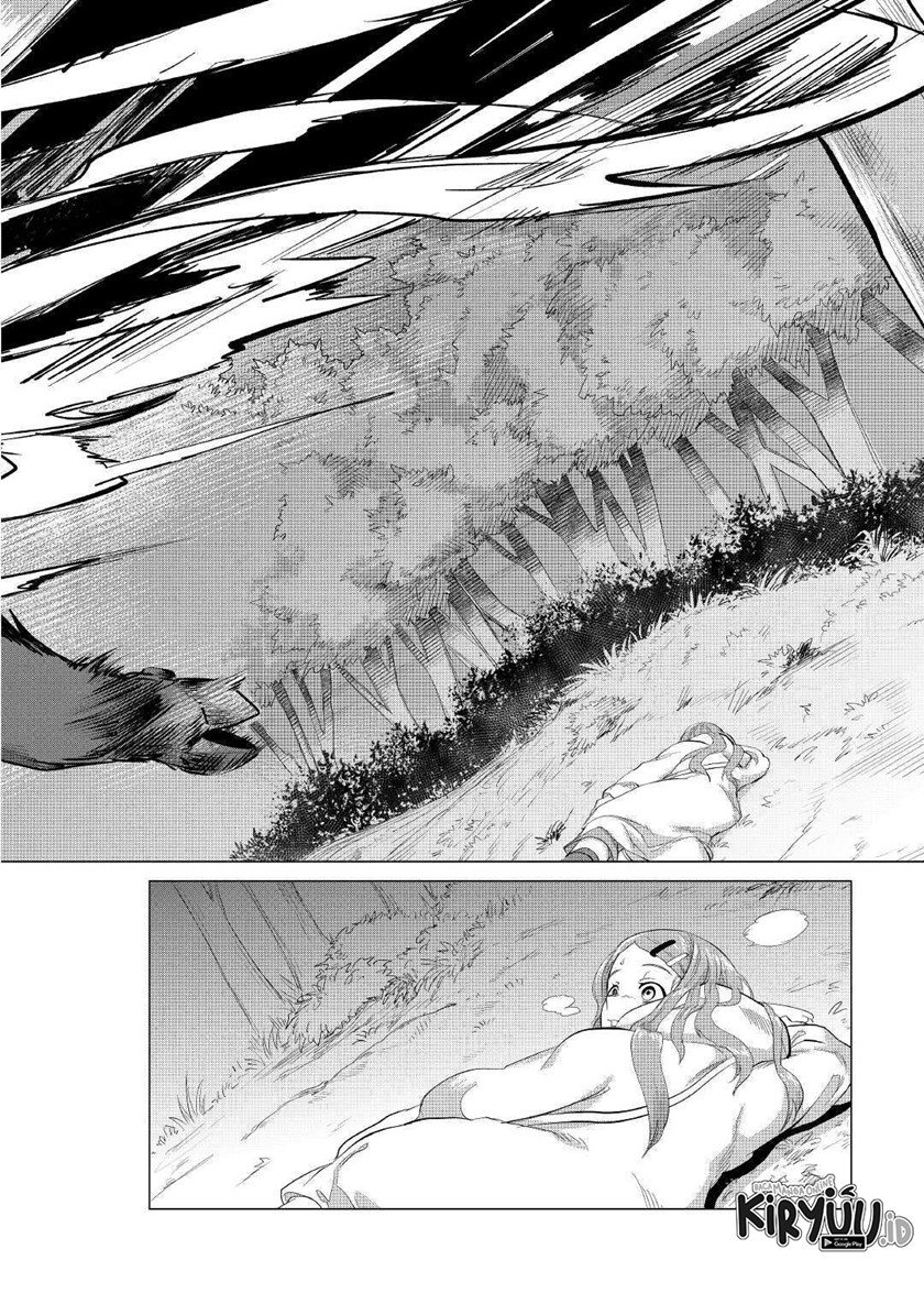 Mofumofu to Isekai Slow Life o Mezashimasu! Chap 22 - Next Chap 23