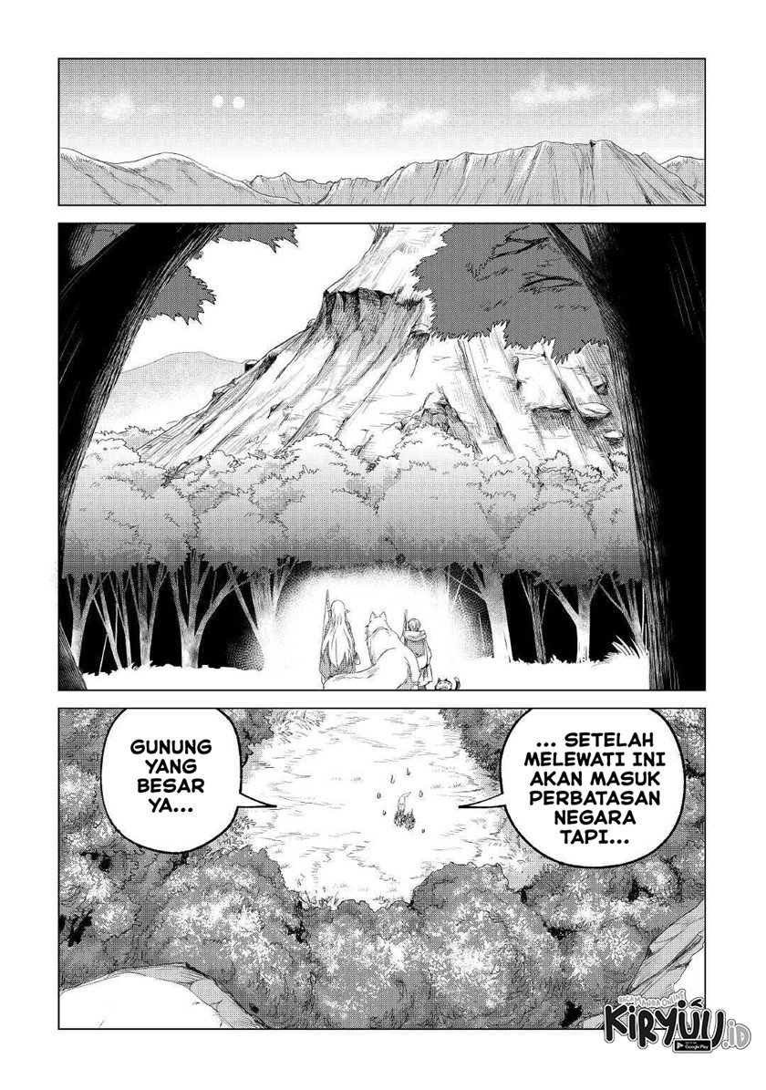 Mofumofu to Isekai Slow Life o Mezashimasu! Chap 22 - Next Chap 23