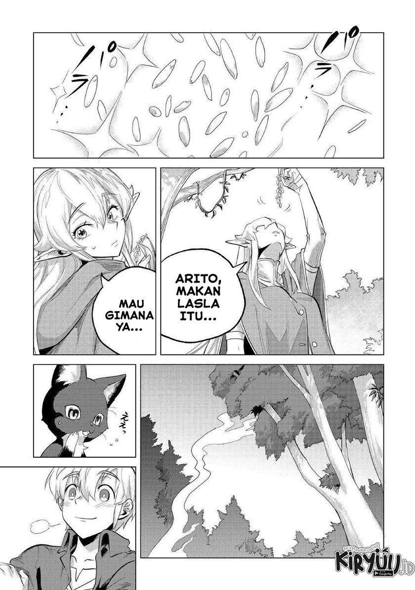 Mofumofu to Isekai Slow Life o Mezashimasu! Chap 22 - Next Chap 23