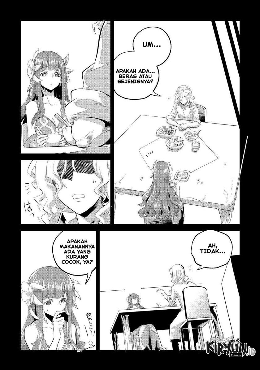 Mofumofu to Isekai Slow Life o Mezashimasu! Chap 22 - Next Chap 23