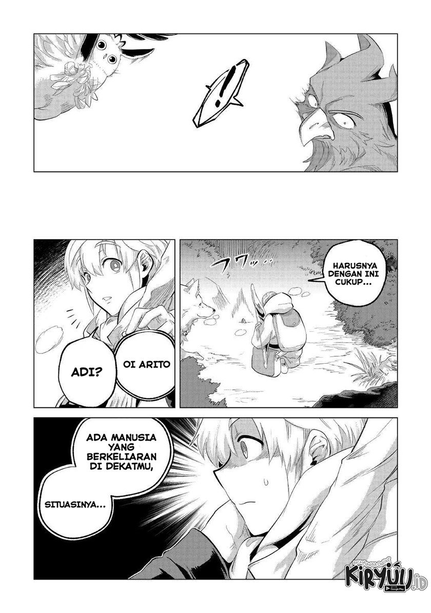 Mofumofu to Isekai Slow Life o Mezashimasu! Chap 22 - Next Chap 23