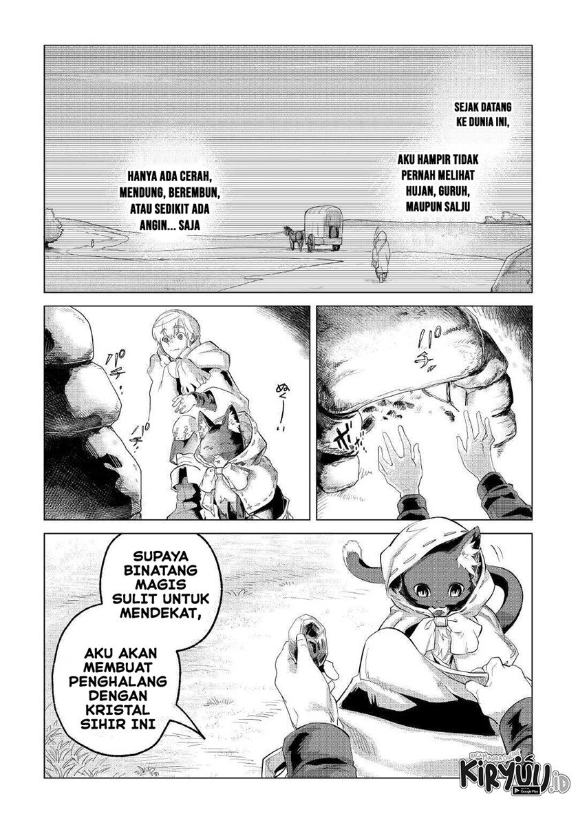 Mofumofu to Isekai Slow Life o Mezashimasu! Chap 22 - Next Chap 23
