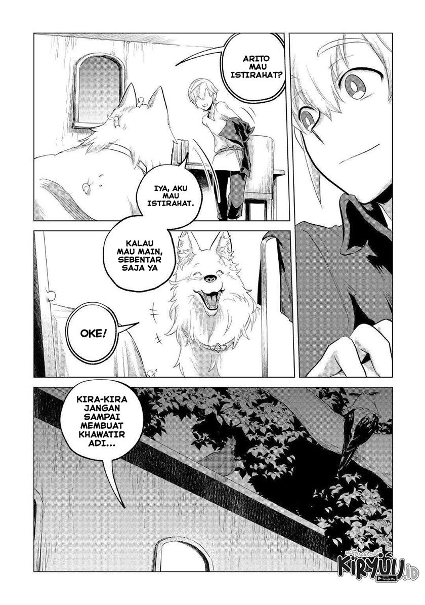Mofumofu to Isekai Slow Life o Mezashimasu! Chap 22 - Next Chap 23