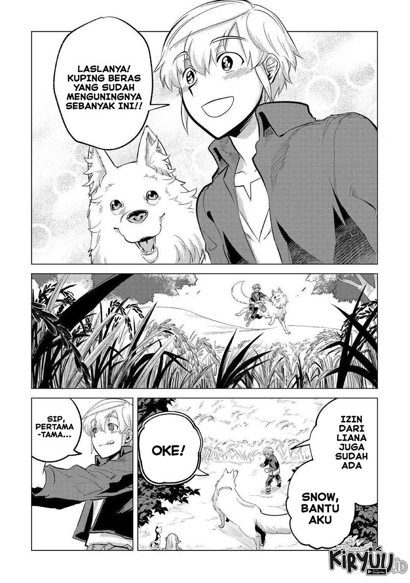 Mofumofu to Isekai Slow Life o Mezashimasu! Chap 22 - Next Chap 23