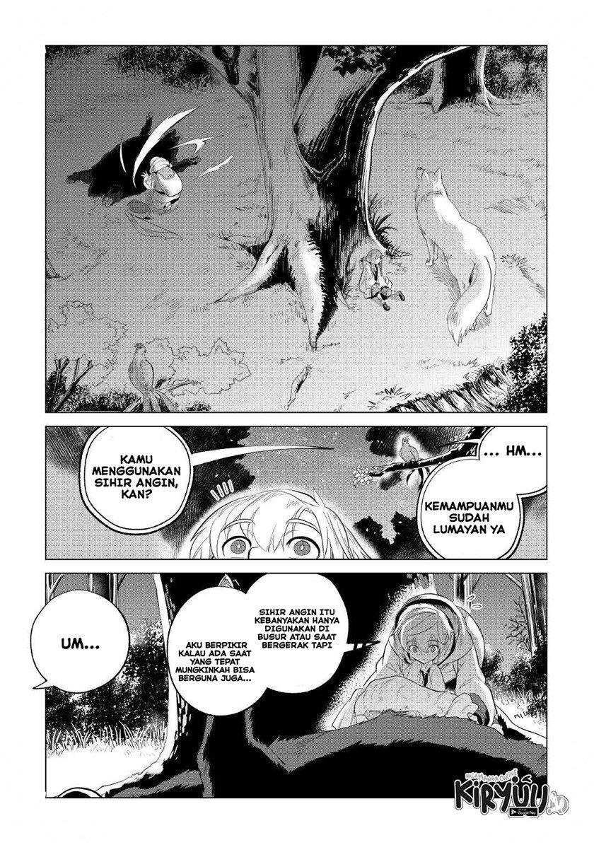 Mofumofu to Isekai Slow Life o Mezashimasu! Chap 23 - Next Chap 24