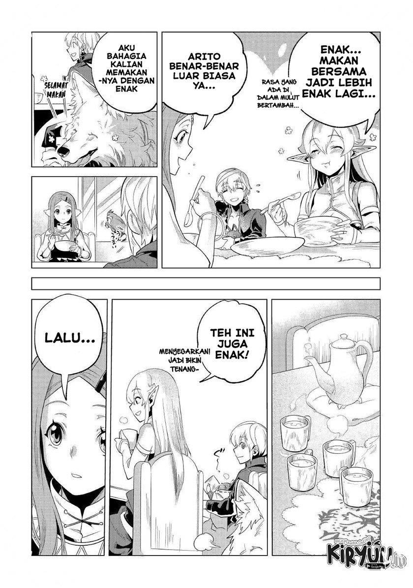 Mofumofu to Isekai Slow Life o Mezashimasu! Chap 23 - Next Chap 24