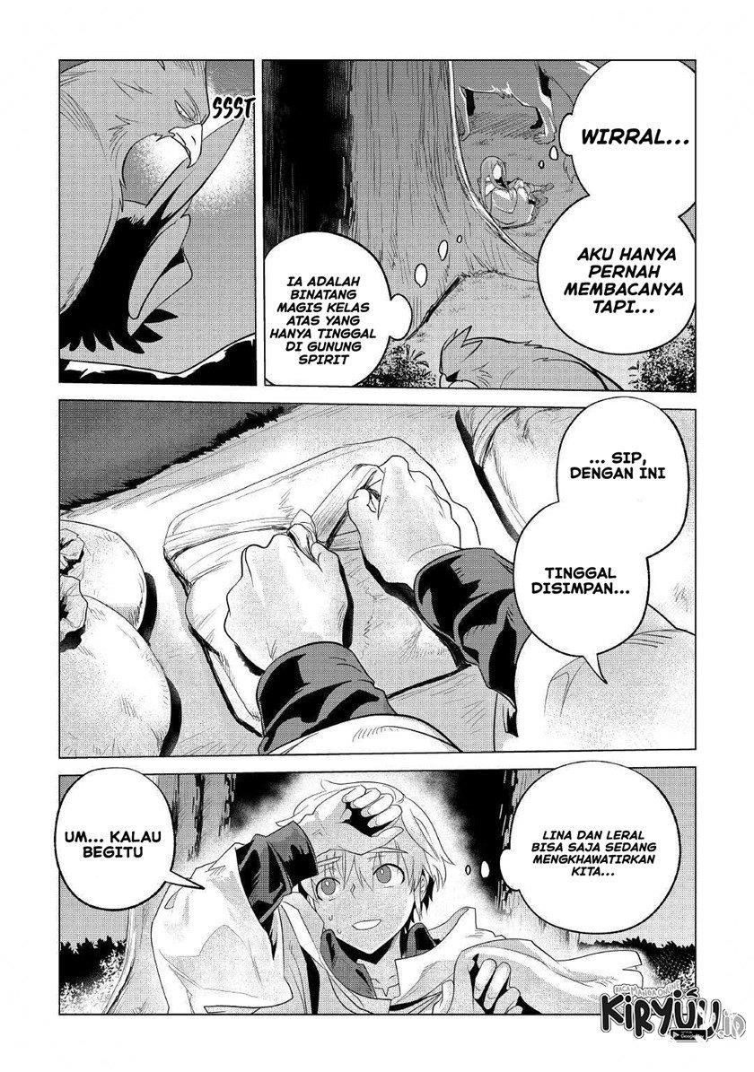 Mofumofu to Isekai Slow Life o Mezashimasu! Chap 23 - Next Chap 24