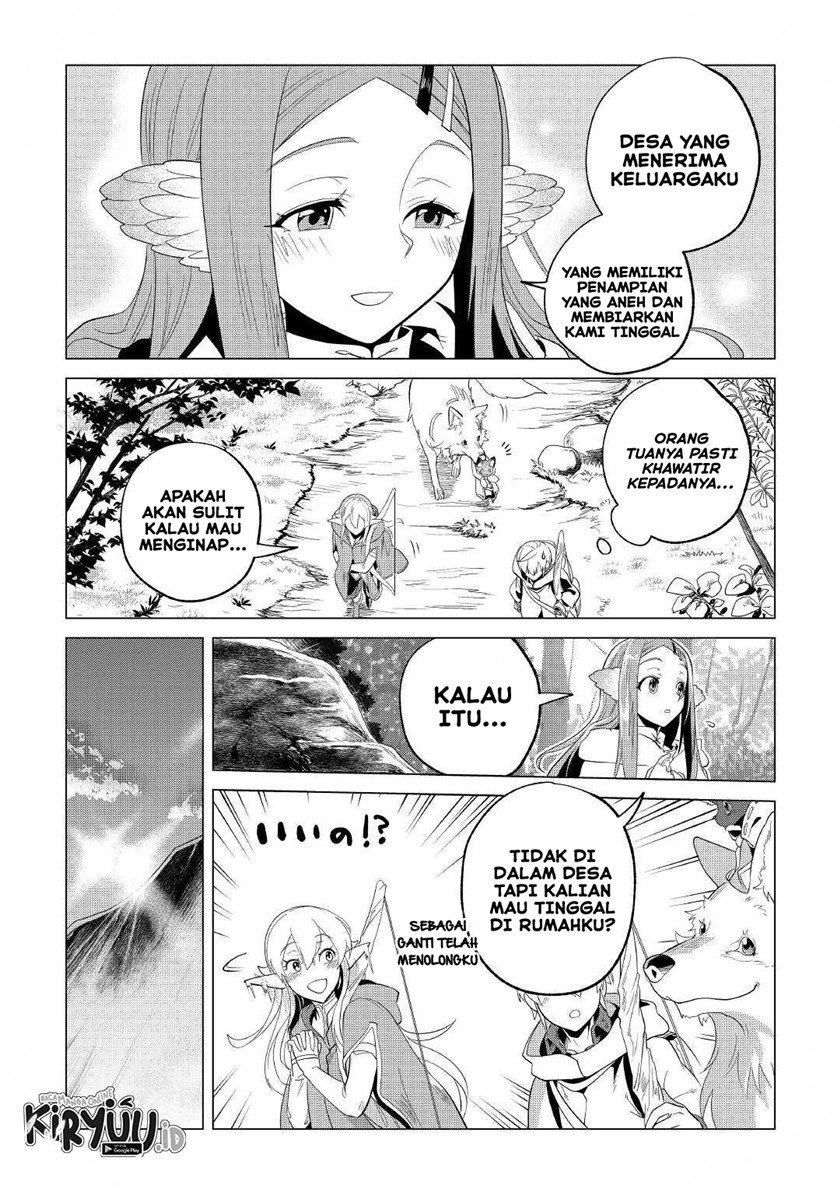 Mofumofu to Isekai Slow Life o Mezashimasu! Chap 23 - Next Chap 24