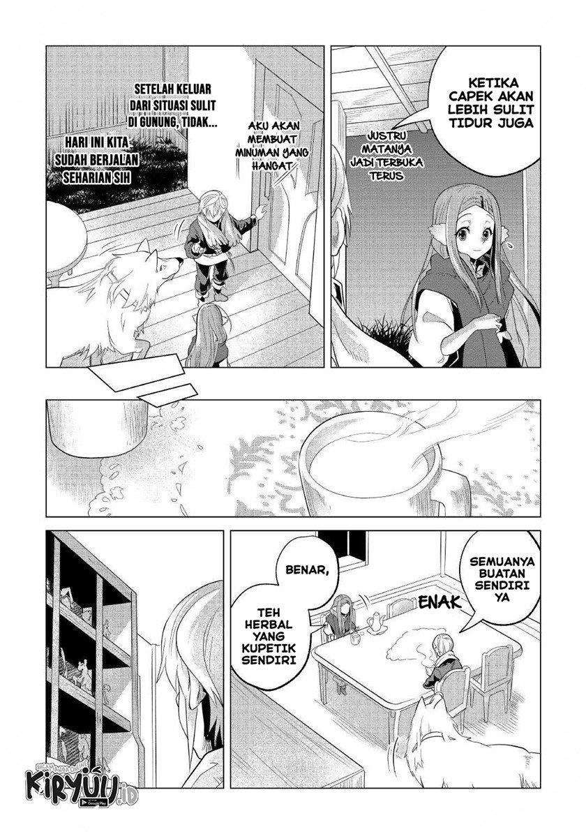 Mofumofu to Isekai Slow Life o Mezashimasu! Chap 23 - Next Chap 24