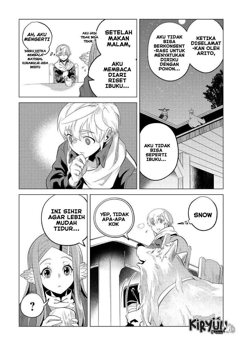 Mofumofu to Isekai Slow Life o Mezashimasu! Chap 23 - Next Chap 24