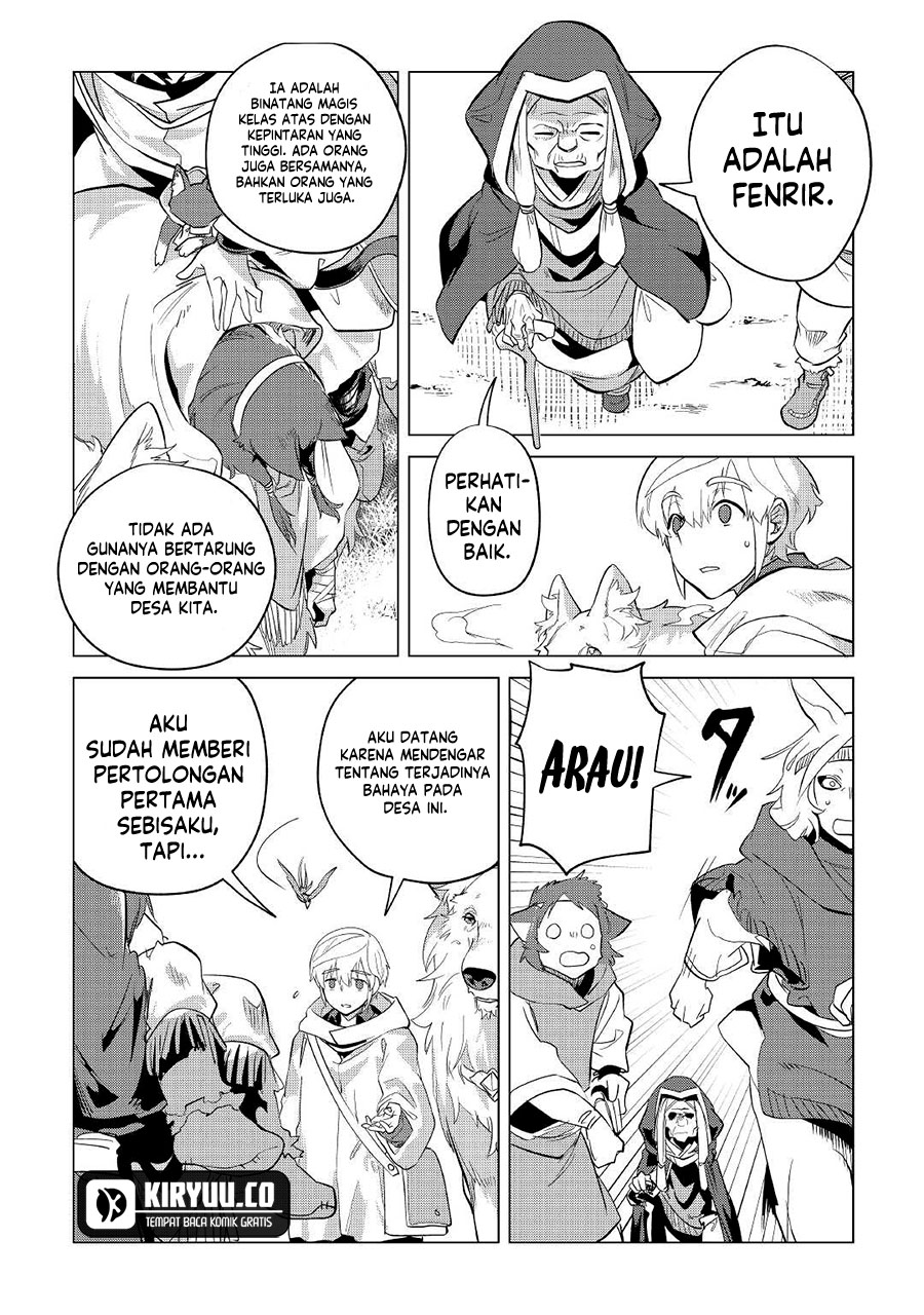 Mofumofu to Isekai Slow Life o Mezashimasu! Chap 40 - Next Chap 41