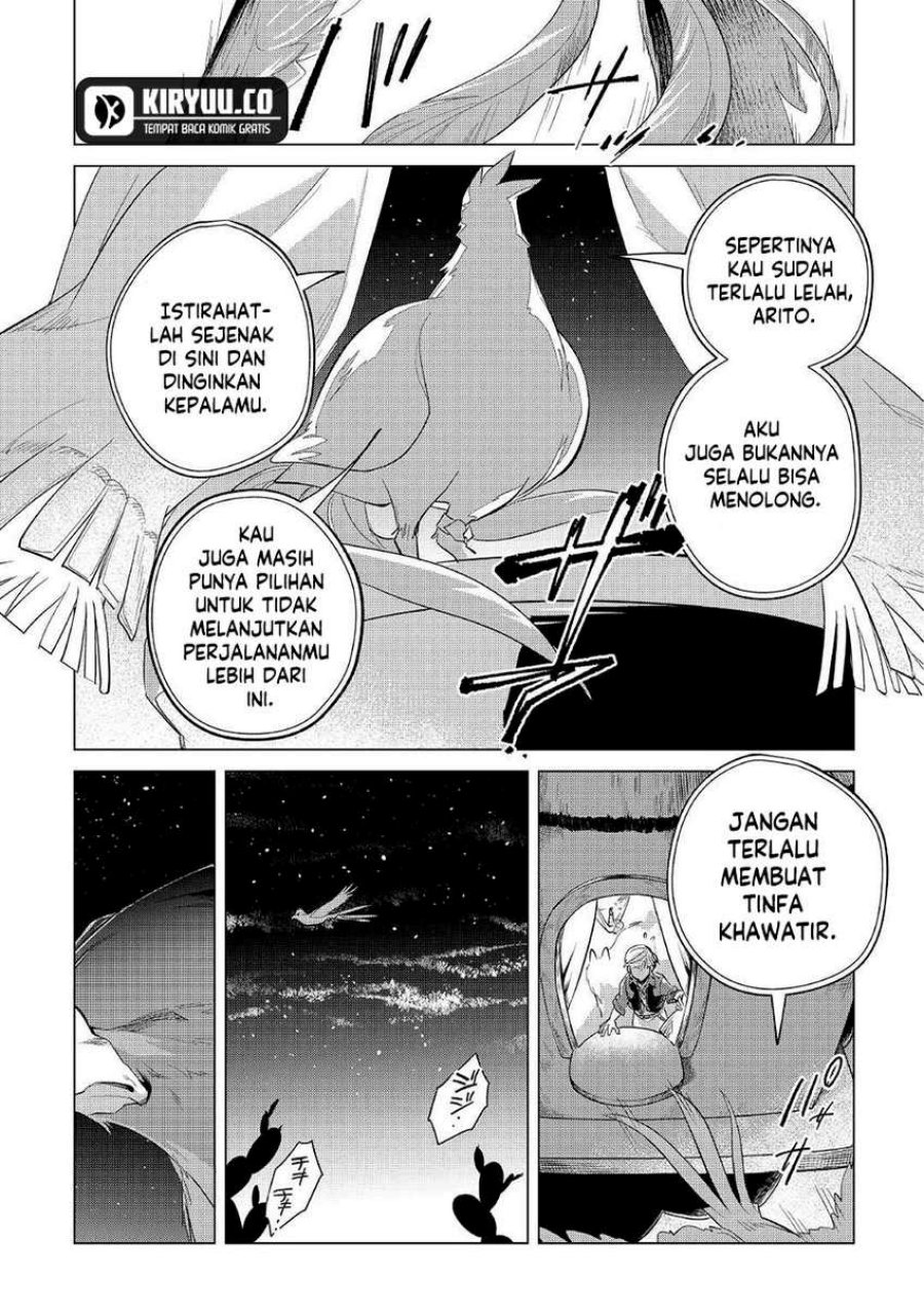 Mofumofu to Isekai Slow Life o Mezashimasu! Chap 41 - Next Chap 42