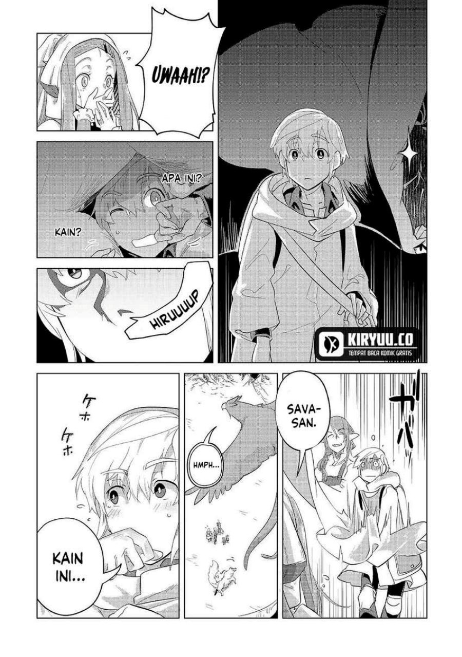 Mofumofu to Isekai Slow Life o Mezashimasu! Chap 41 - Next Chap 42