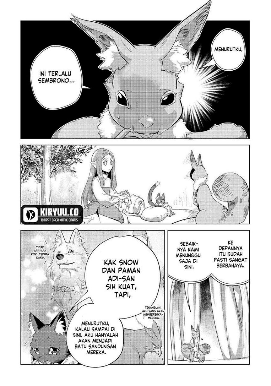 Mofumofu to Isekai Slow Life o Mezashimasu! Chap 41 - Next Chap 42