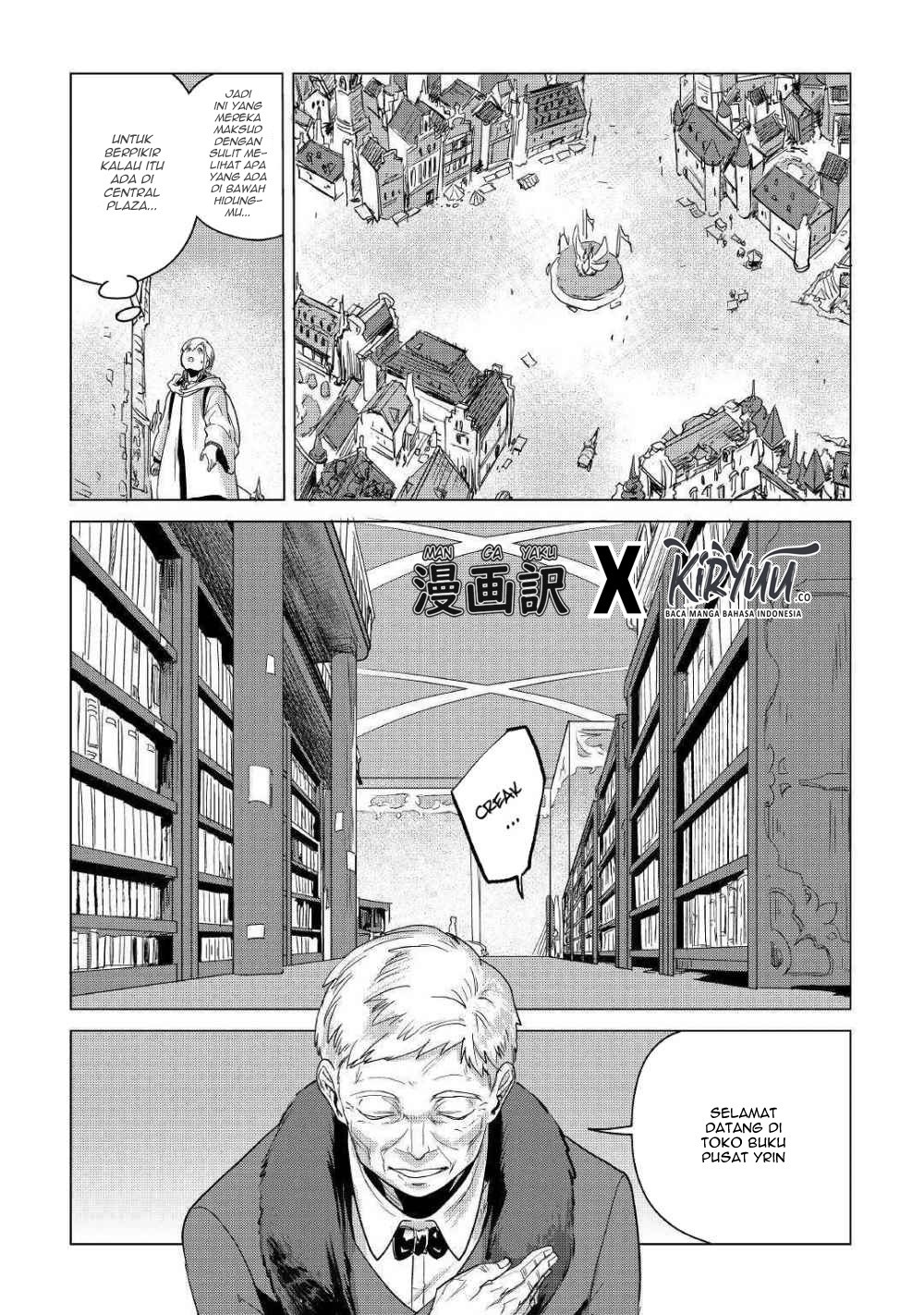 Mofumofu to Isekai Slow Life o Mezashimasu! Chap 7 - Next Chap 8