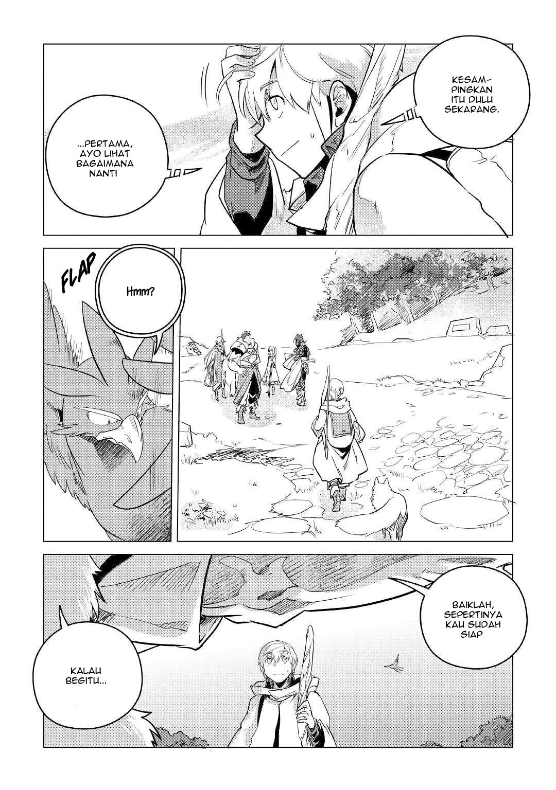 Mofumofu to Isekai Slow Life o Mezashimasu! Chap 8 - Next Chap 9