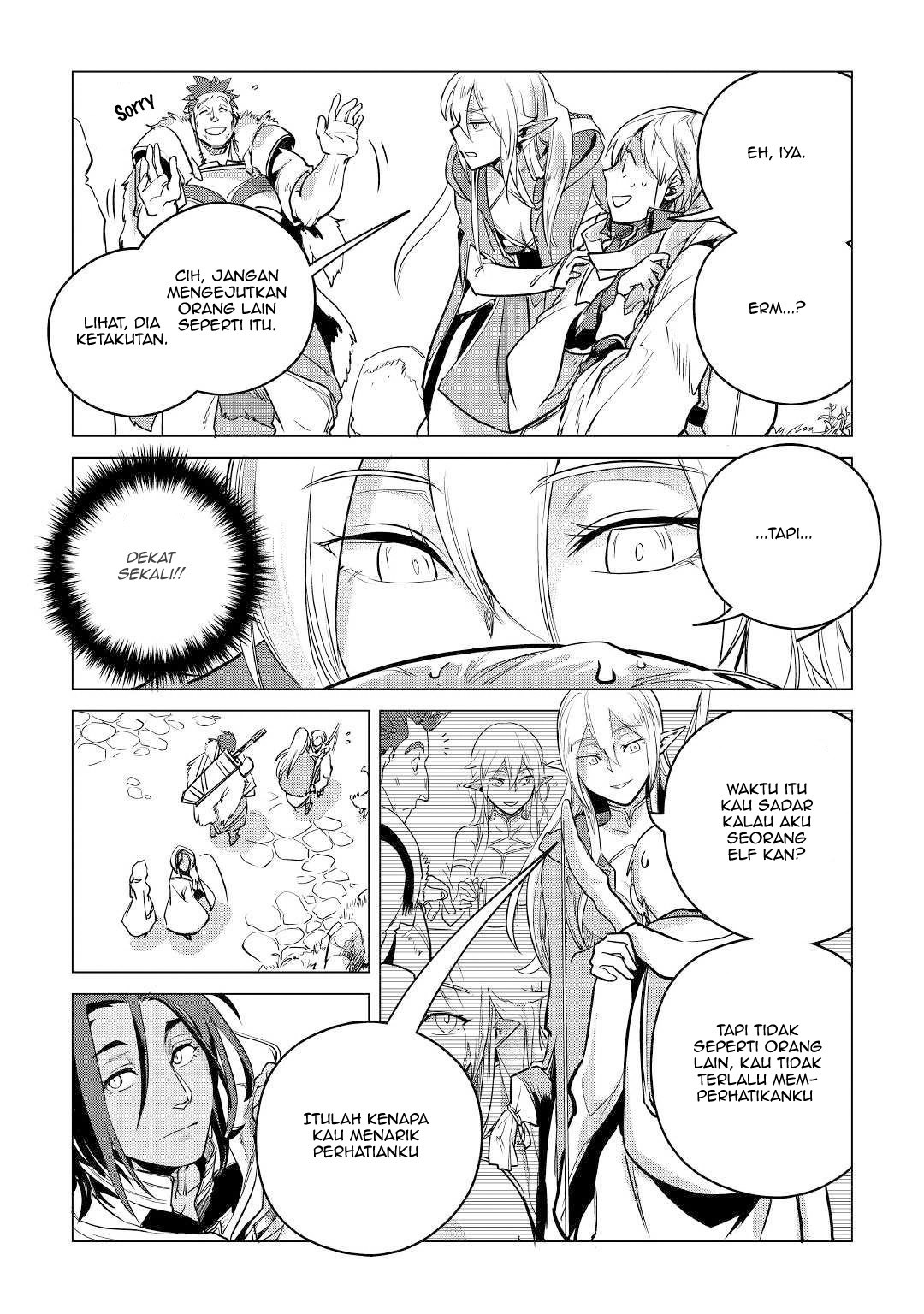 Mofumofu to Isekai Slow Life o Mezashimasu! Chap 8 - Next Chap 9