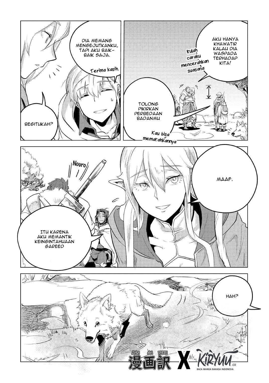 Mofumofu to Isekai Slow Life o Mezashimasu! Chap 8 - Next Chap 9
