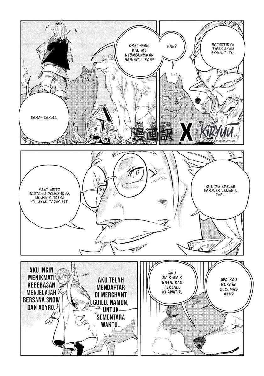 Mofumofu to Isekai Slow Life o Mezashimasu! Chap 9 - Next Chap 10