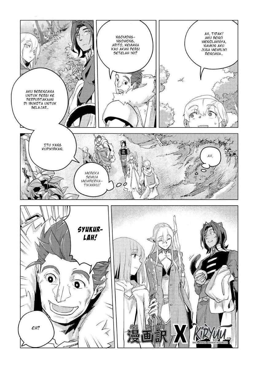 Mofumofu to Isekai Slow Life o Mezashimasu! Chap 9 - Next Chap 10