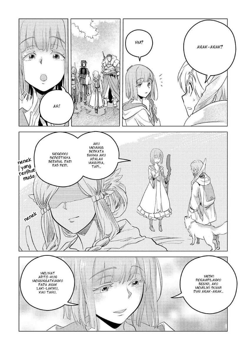 Mofumofu to Isekai Slow Life o Mezashimasu! Chap 9 - Next Chap 10