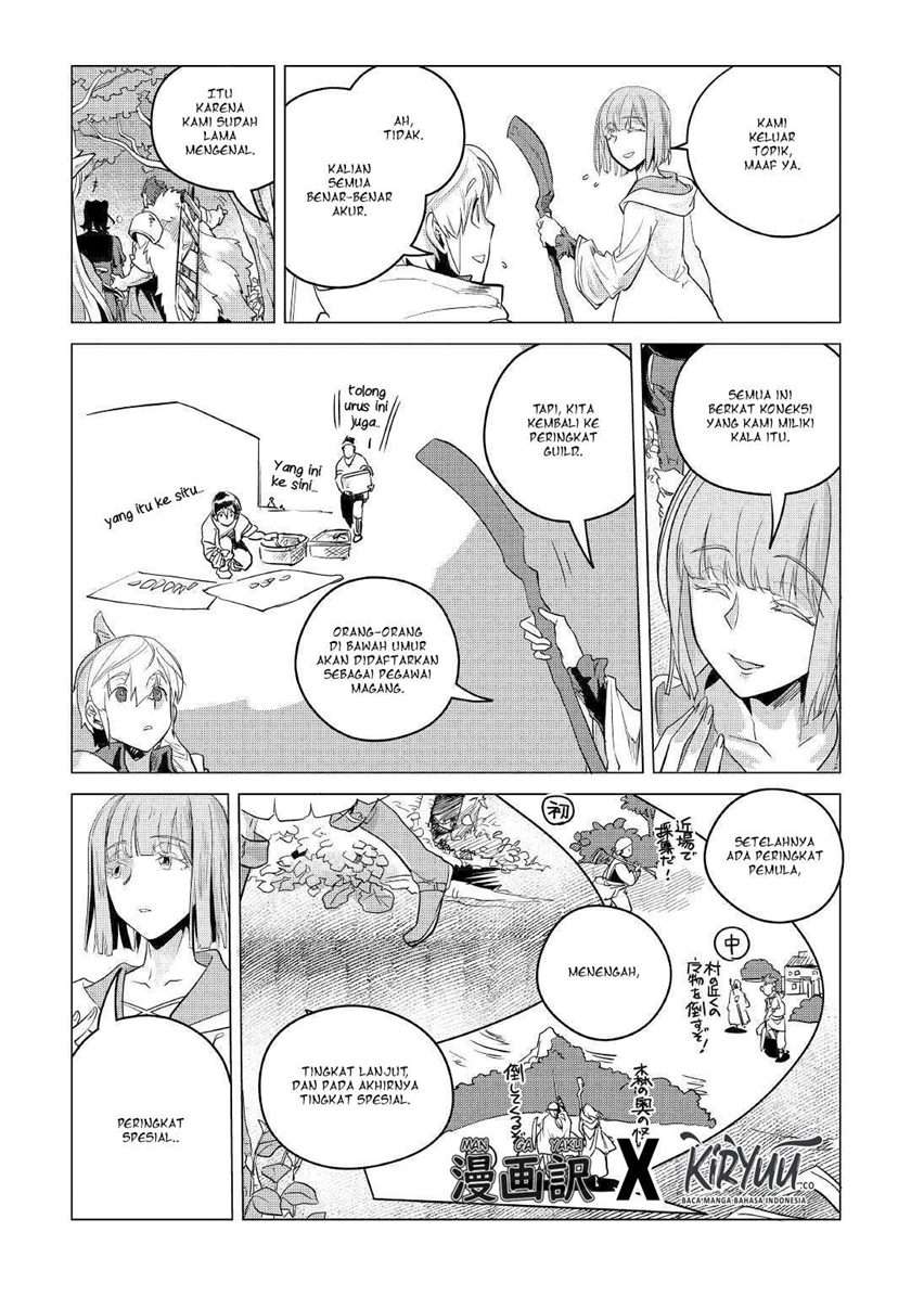Mofumofu to Isekai Slow Life o Mezashimasu! Chap 9 - Next Chap 10