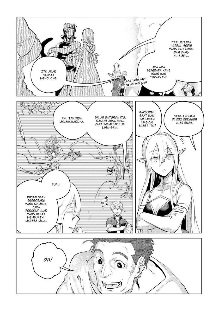 Mofumofu to Isekai Slow Life o Mezashimasu! Chap 9 - Next Chap 10