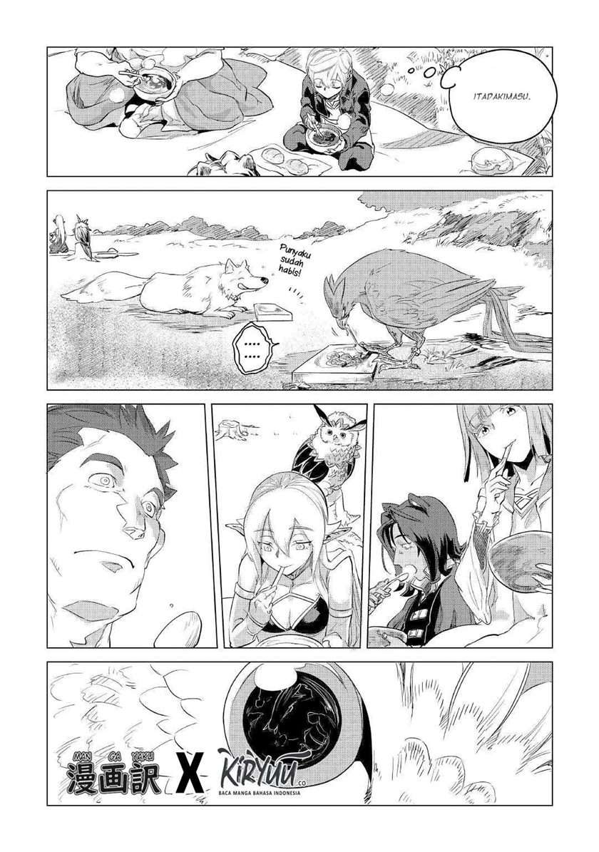 Mofumofu to Isekai Slow Life o Mezashimasu! Chap 9 - Next Chap 10