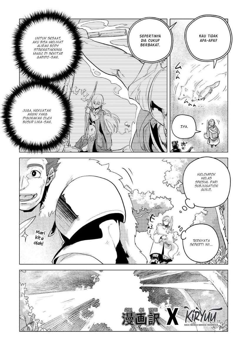 Mofumofu to Isekai Slow Life o Mezashimasu! Chap 9 - Next Chap 10