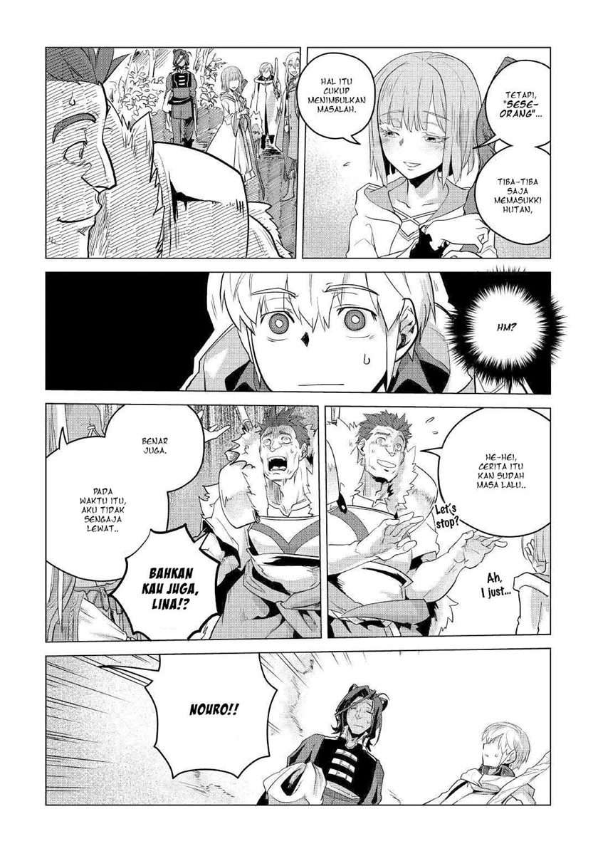 Mofumofu to Isekai Slow Life o Mezashimasu! Chap 9 - Next Chap 10